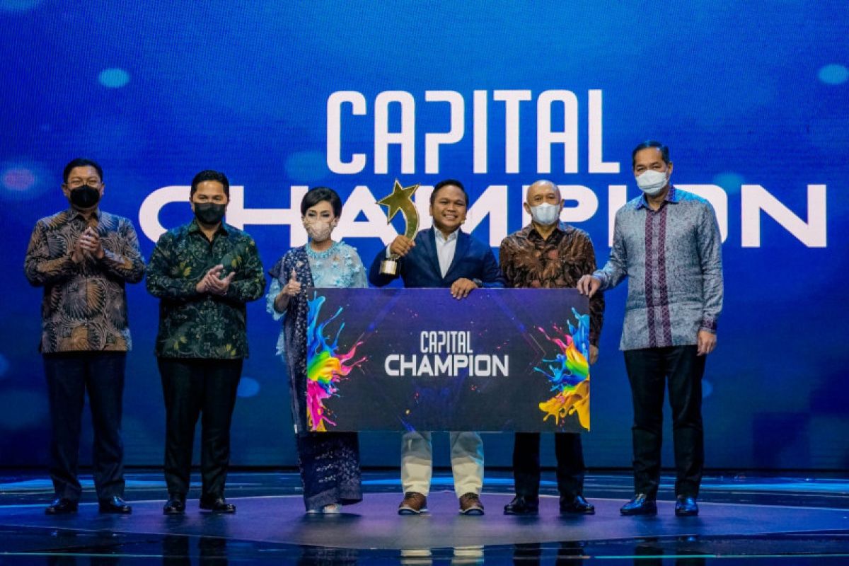 Mandiri dukung wirausaha muda berkontribusi aktif untuk perekonomian