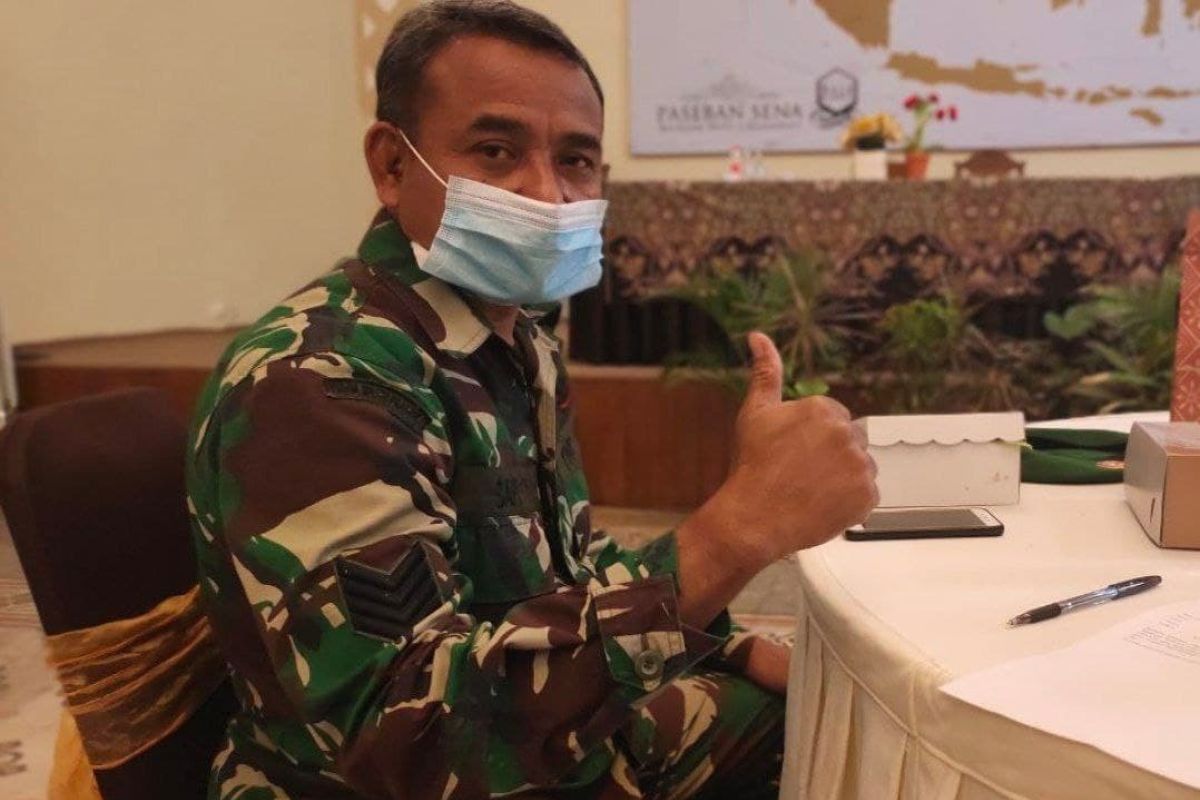 Safi'i bersyukur, berkat JKN-KIS dirinya panjang umur