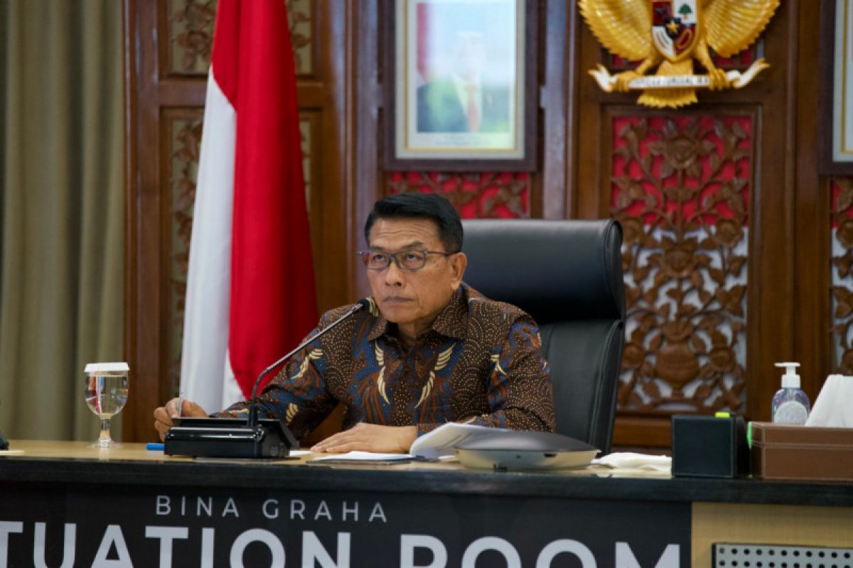 Moeldoko: Perlu sumber pendanaan alternatif untuk BPJS Kesehatan