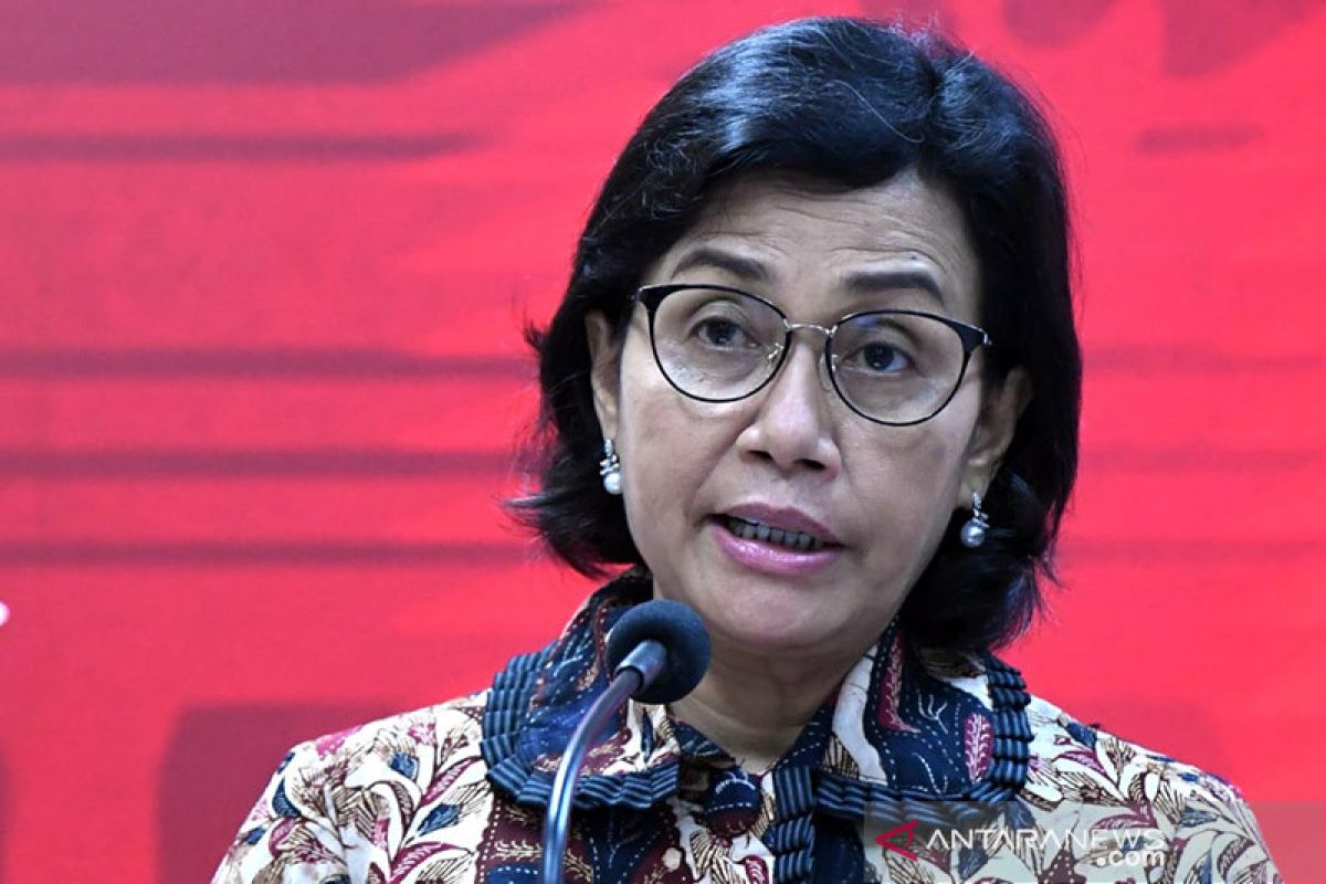 Menteri Keuangan: Belanja pemerintah 2022 fokus atasi COVID dan SDM