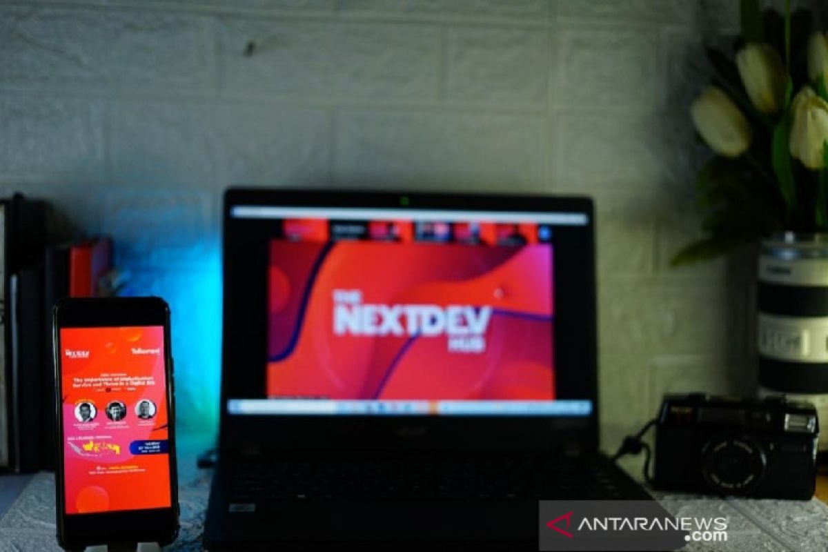 Telkomsel The NextDed 2021 perkuat startup digital ciptakan perubahan