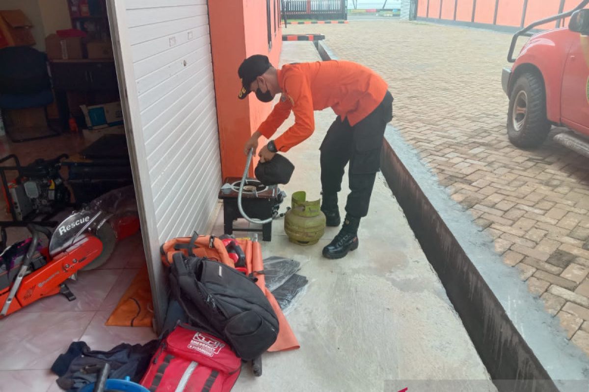 Seorang pengolah gula merah hilang di hutan Kolaka Utara