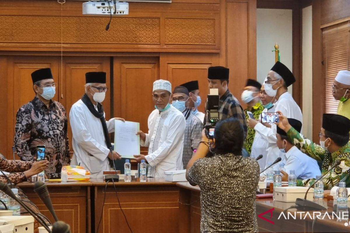 27 PWNU dukung Rais Aam untuk Muktamar NU pada 17 Desember 2021