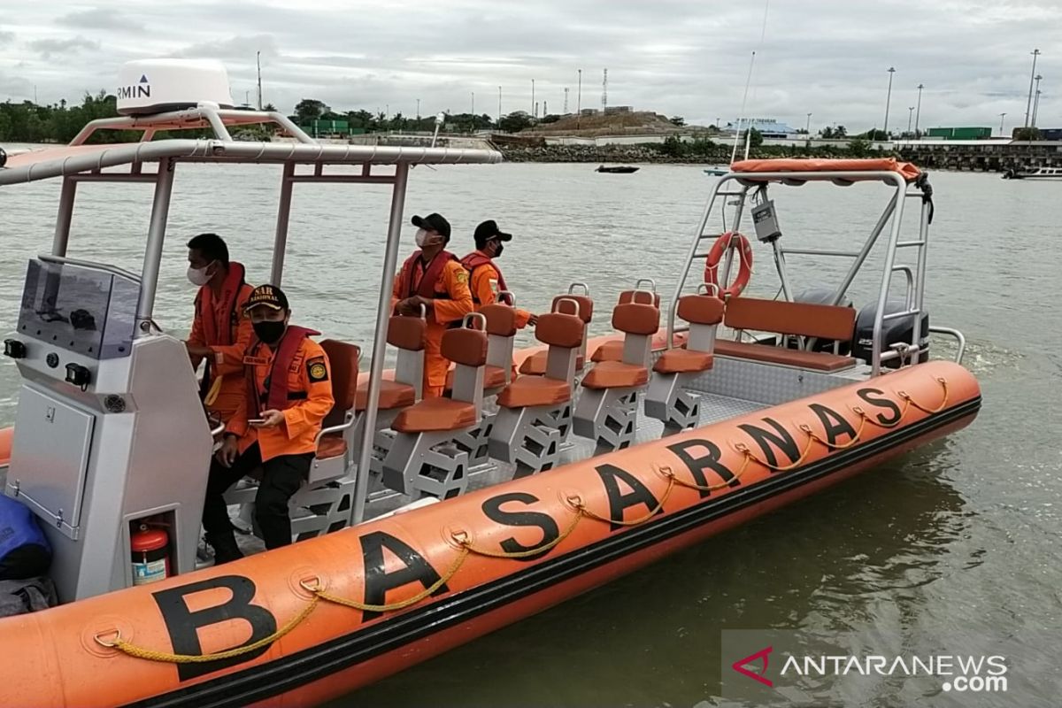 KM subur indah hilang kontak di perairan Pantai Amal Kaltara