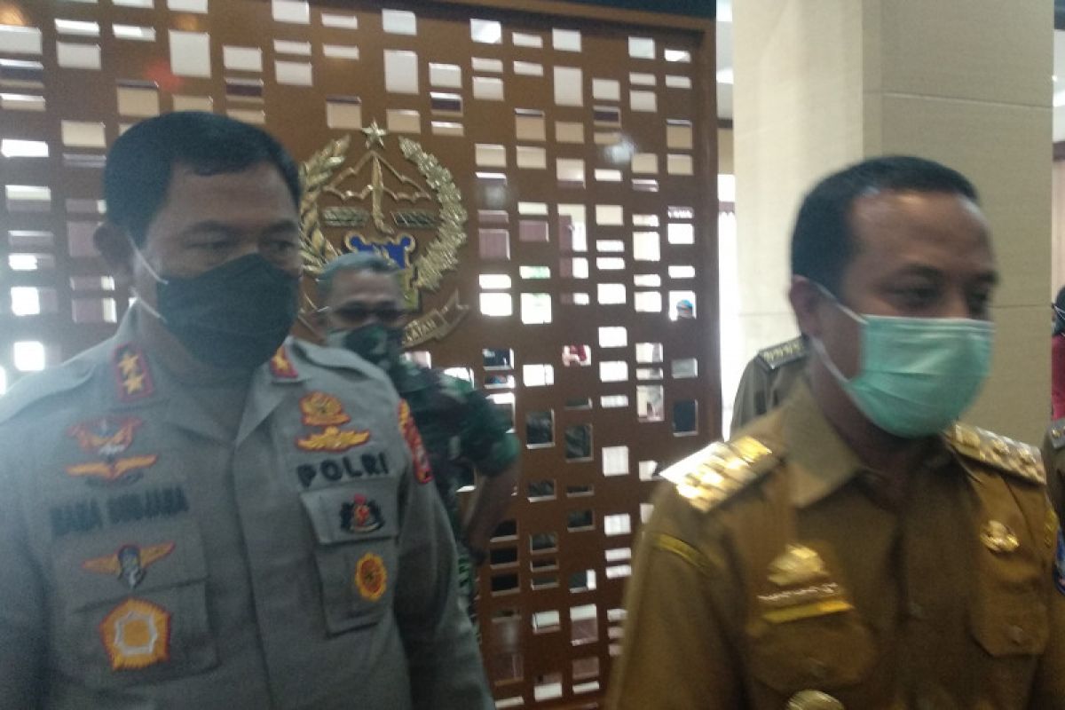 Plt Gubernur Sulsel minta kampus beri sanksi mahasiswa terlibat penyerangan asrama
