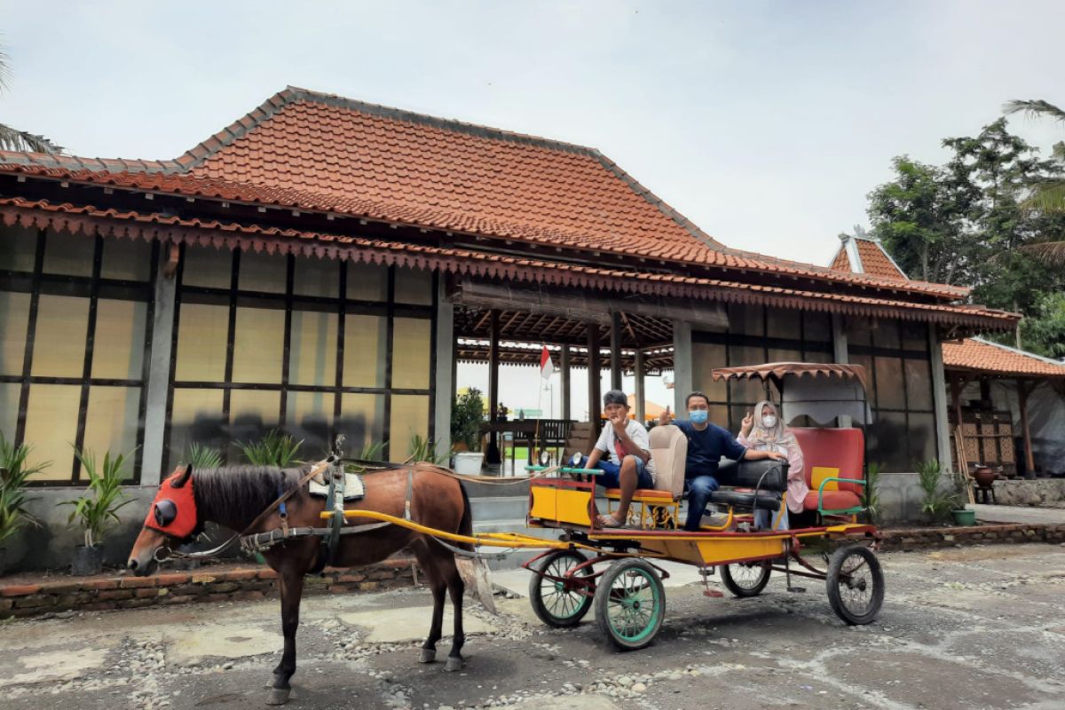 Ndalem Nampan bidik wisata kuliner Kulon Progo sisi selatan