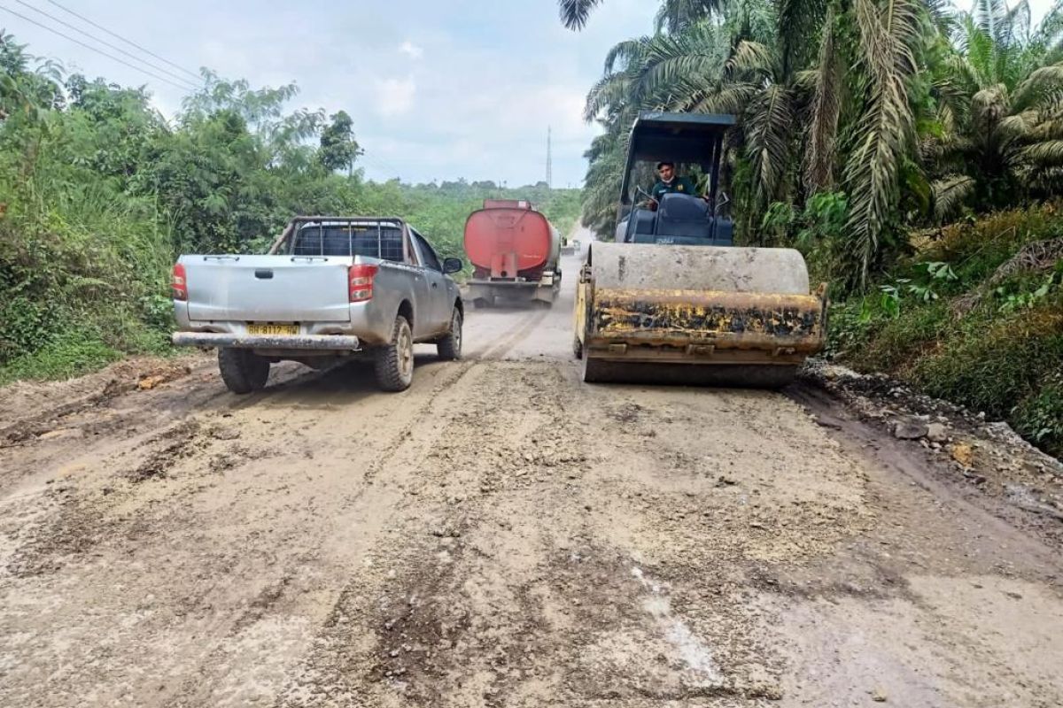 Kapolda dukung jalur Tempino-Bajubang untuk truk batu bara