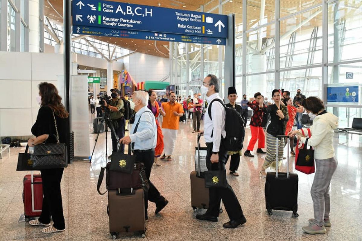 Bandara KLIA sambut penumpang VTL dari Singapura