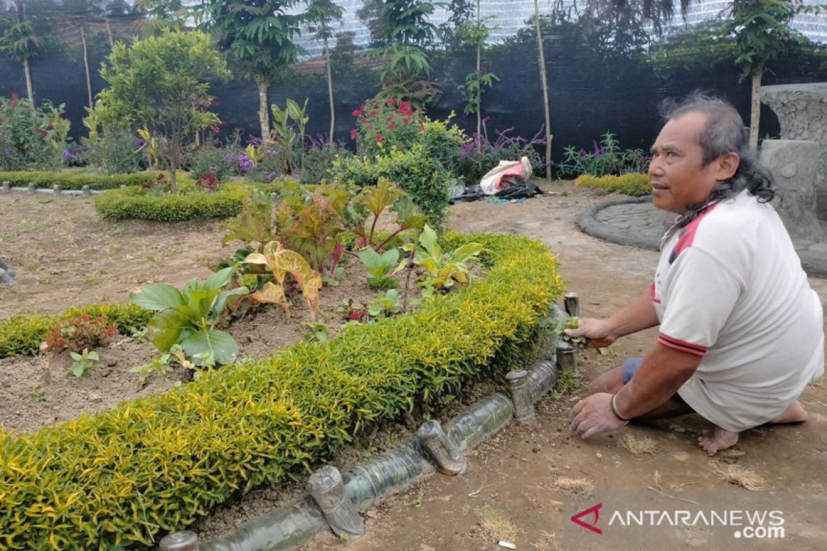 Mimpi M Riduan dirikan taman disabilitas