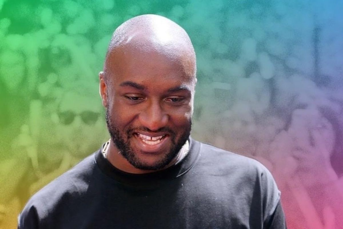 Pendiri Off-White Virgil Abloh  meninggal dunia