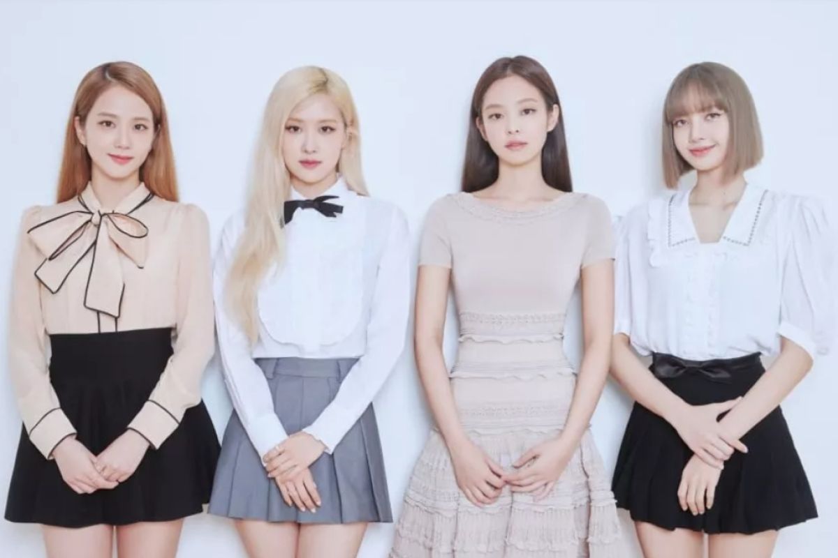 BLACKPINK jadi artis dengan pelanggan terbanyak di YouTube