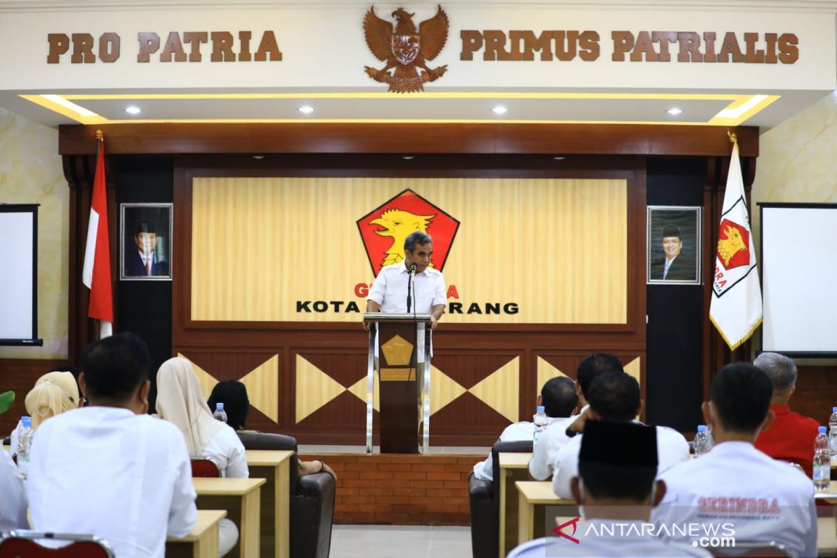 Ahmad Muzani sebut terbuka kerja sama Gerindra-PDIP di Pilpres 2024