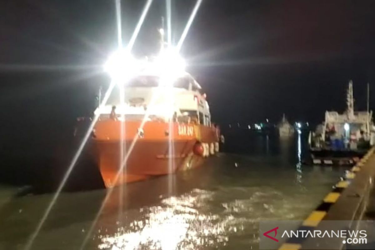 SAR Pangkalpinang bantu pencarian KM Samudra Wani II di Laut Jawa