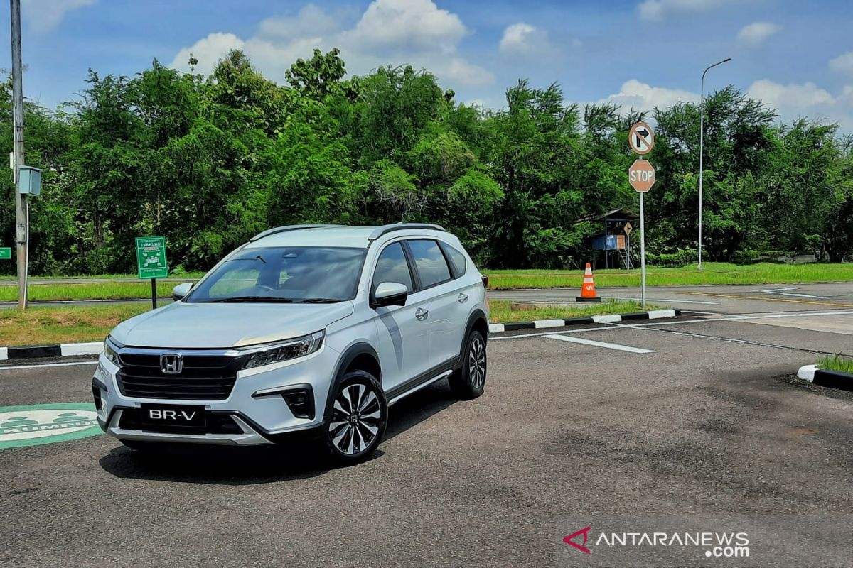 All New Honda BR-V catatkan ribuan SPK sejak pertama diperkenalkan