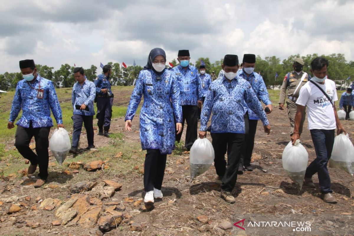 Peringati HUT Ke-50 Korpri, Bupati Purwakarta minta ASN tingkatkan kinerja