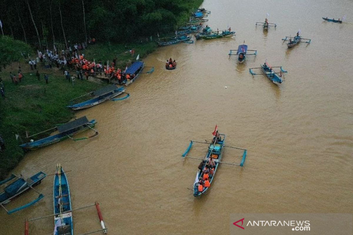 BNPB memperkuat kapasitas mitigasi tsunami lewat Sapa Destana