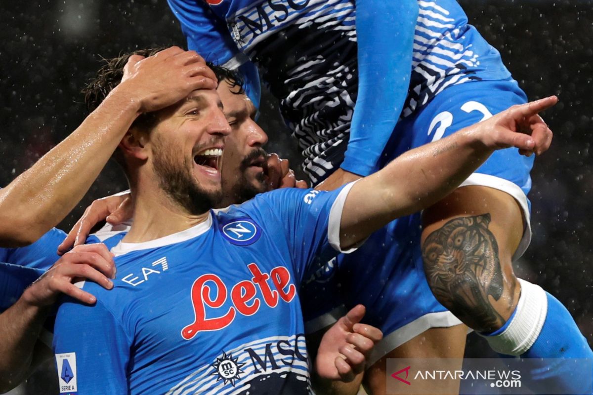Prediksi Napoli vs Lazio: jadwal, head to head dan klasemen