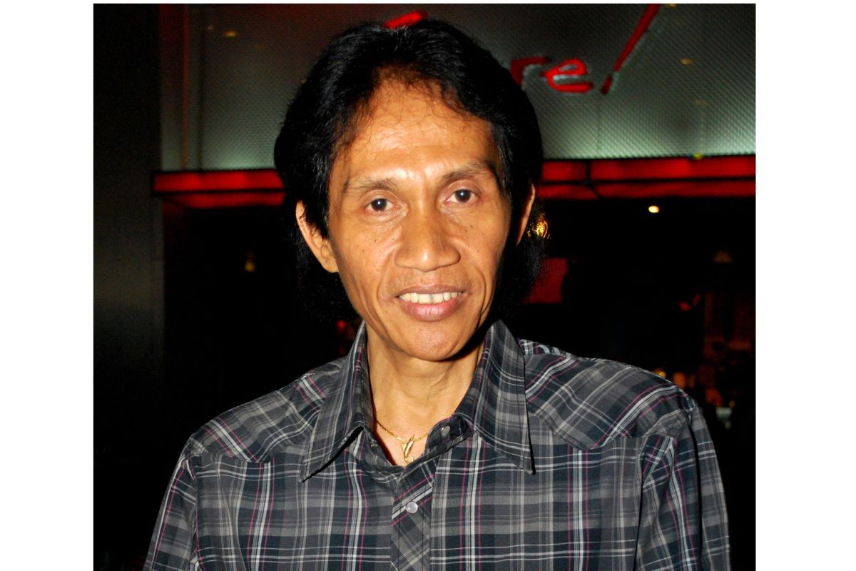 Wartawan senior dan pemerhati musik Bens Leo meninggal dalam usia 69 tahun