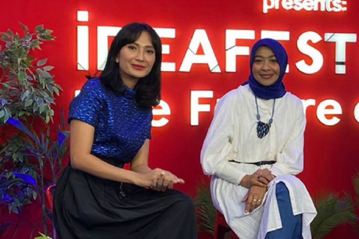 Danone Indonesia beri edukasi gaya hidup lewat IdeaFest 2021