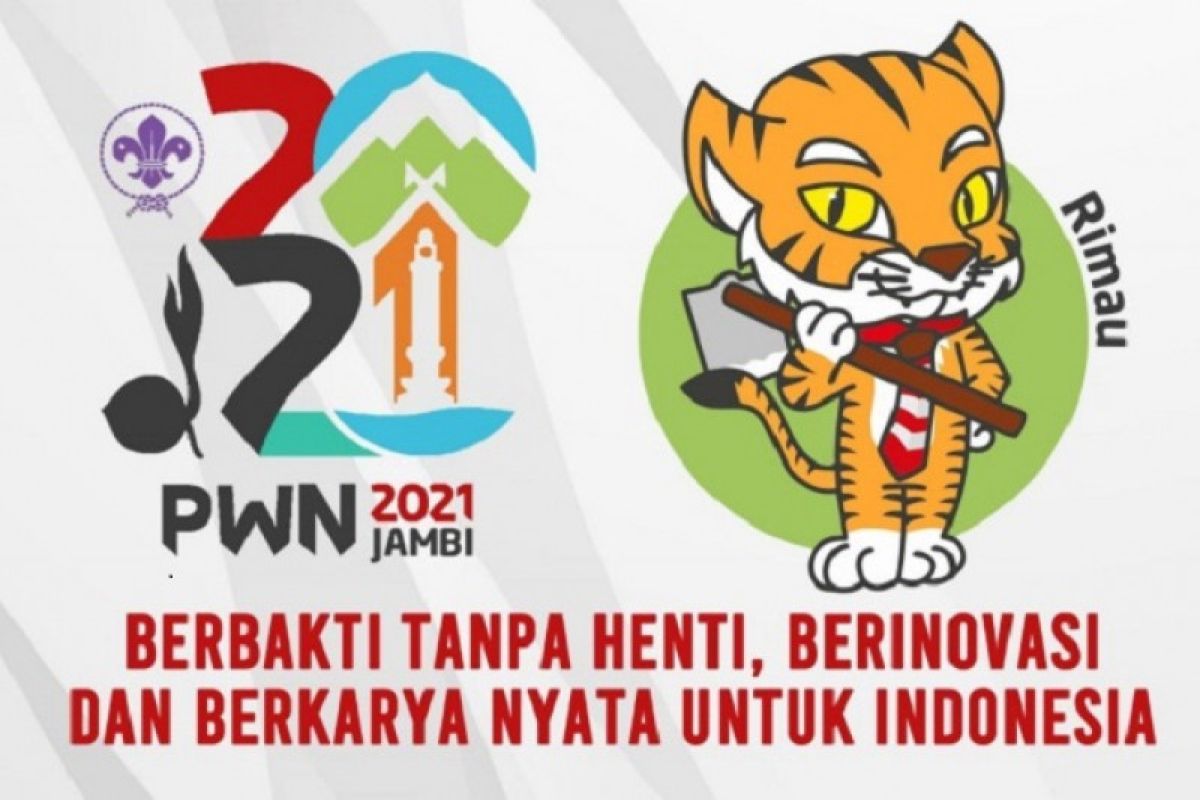 Peserta Perkemahan Wirakarya Nasional 2021 diagendakan tanam pohon pinang