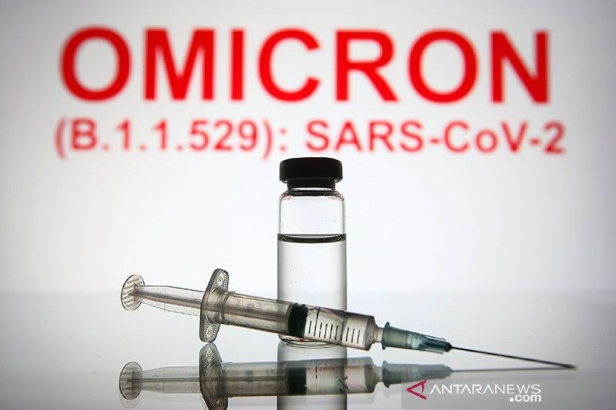 Gejala varian baru COVID-19 omicron mirip infeksi virus pada umumnya