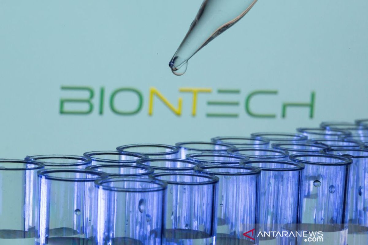 BioNTech mulai kembangkan vaksin khusus Omicron