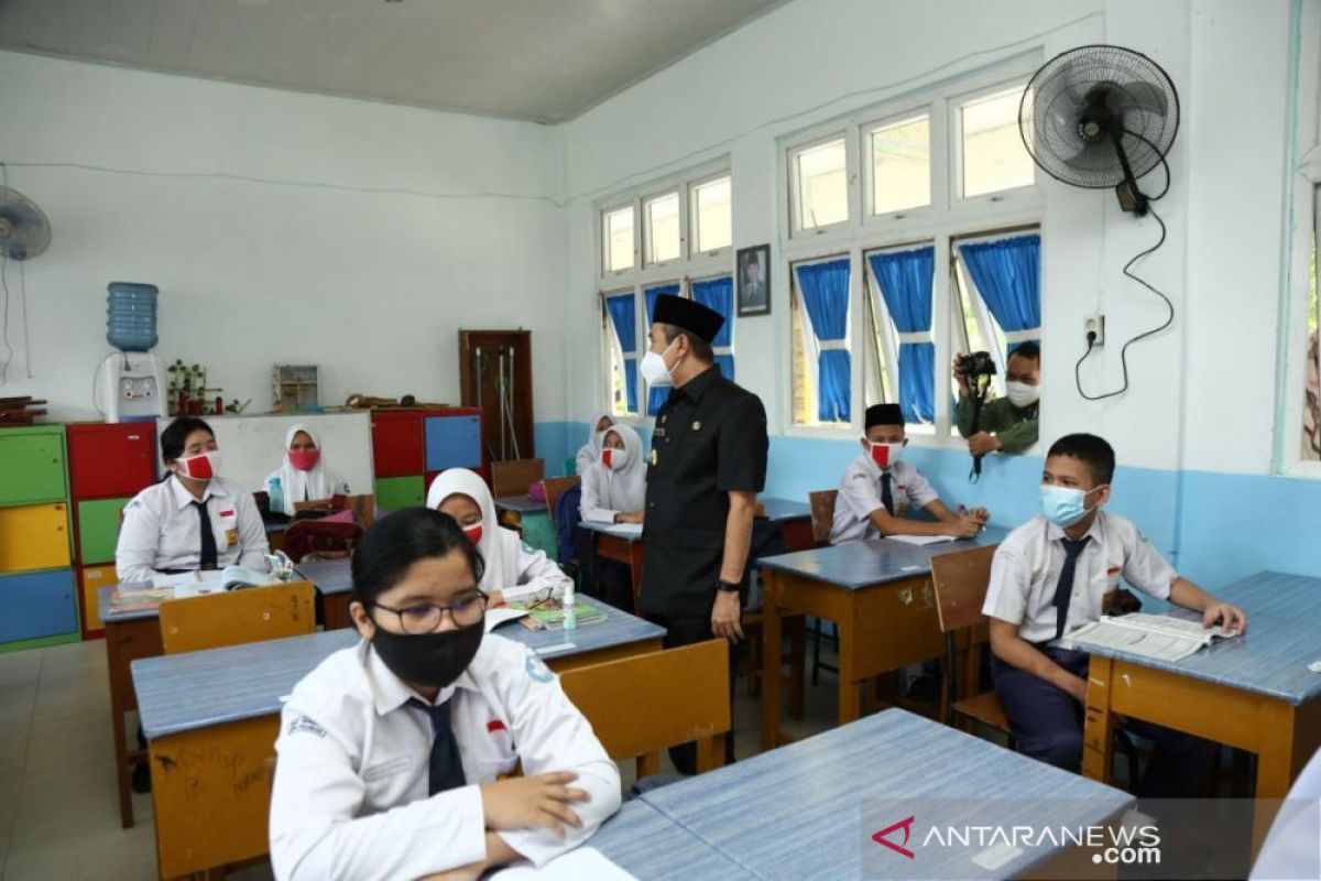 Kecamatan Dumai Kota kekurangan fasilitas SMA negeri