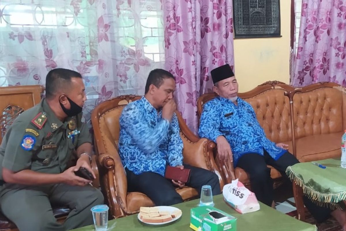 44 anggota Pramuka Merangin ikut Perkemahan Wirakarya Nasional 2021