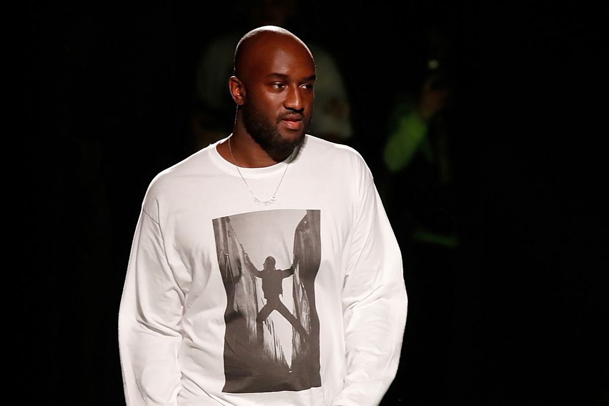 Louis Vuitton akan gelar acara penghormatan  untuk Virgil Abloh