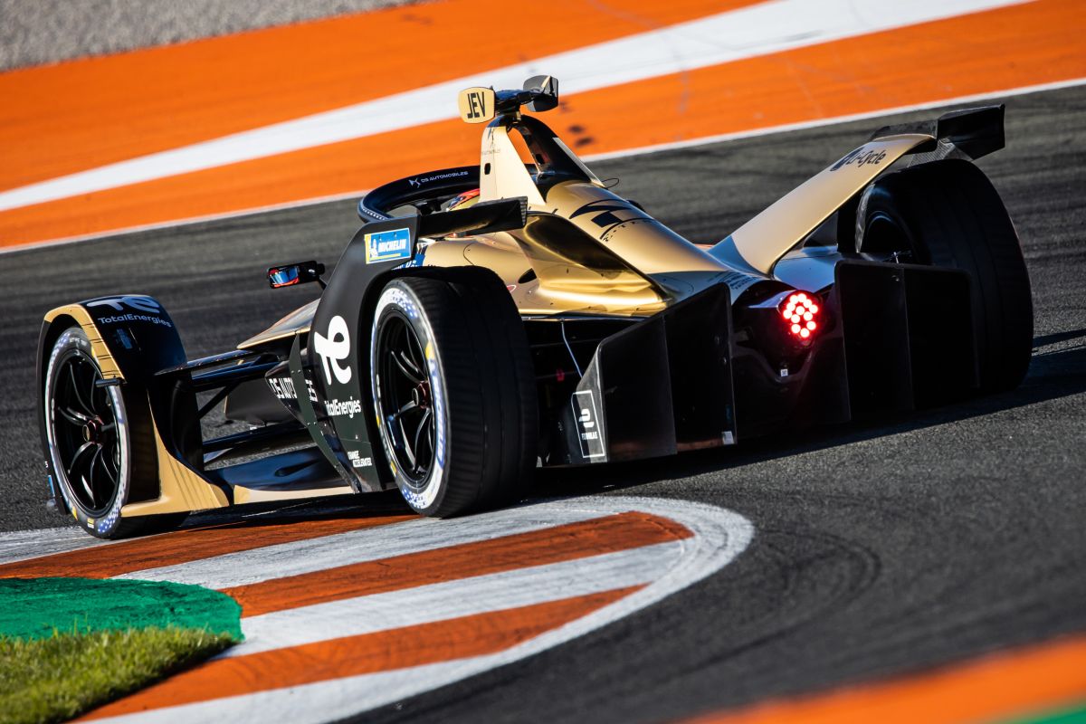 Formula E sampaikan Gen3 mobil balap paling efisien di dunia