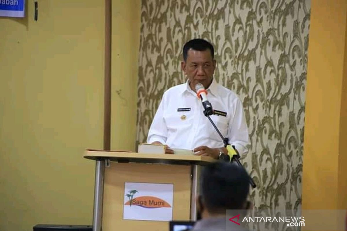 Pemkab Pesisir Selatan siapkan industri pengolahan pangan