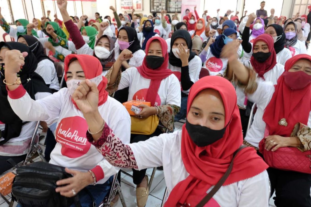 Antisipasi generasi hilang, Relawan HaloPuan terus galakkan lawan 