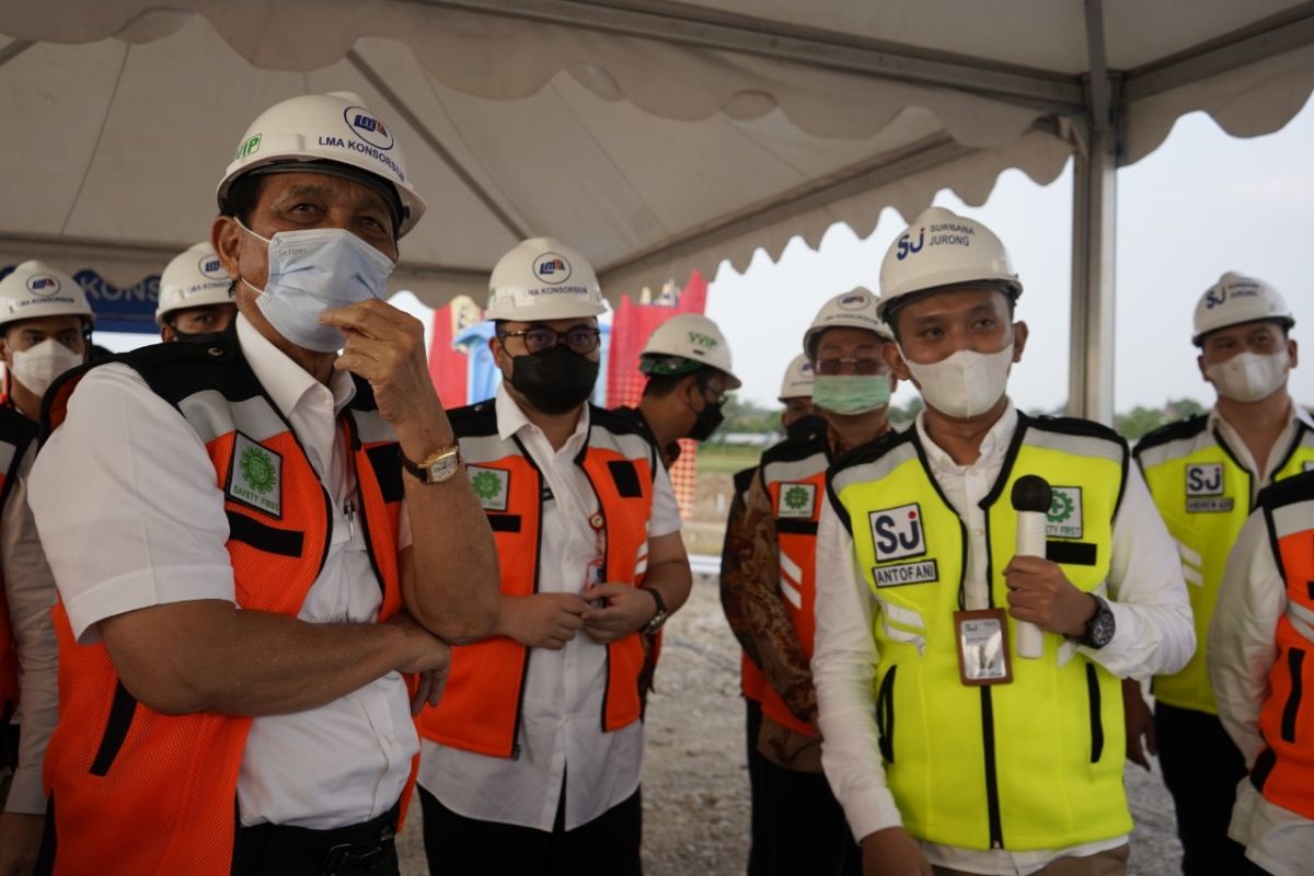 Bupati Kediri janji prioritaskan rekrutmen pekerja dari warga sekitar bandara