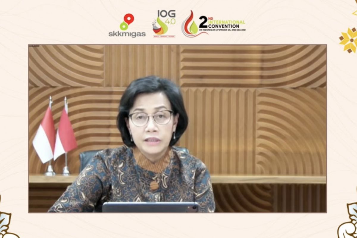 Sri Mulyani waspadai varian Omicron terhadap pemulihan RI