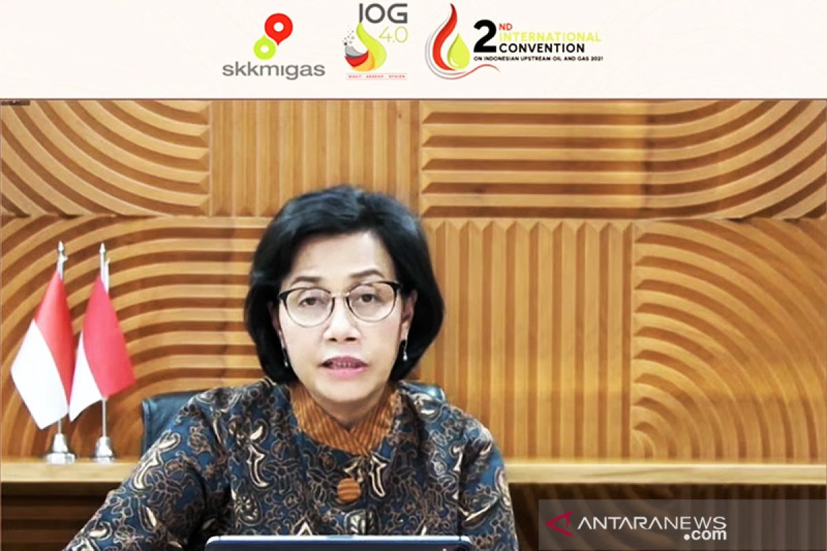 Sri Mulyani waspadai varian Omicron terhadap pemulihan RI