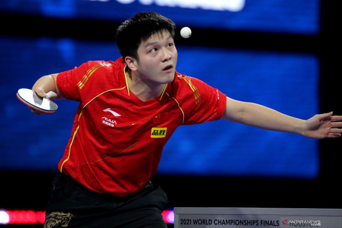 Fan Zhendong dan Chen Meng mundur dari tenis meja internasional