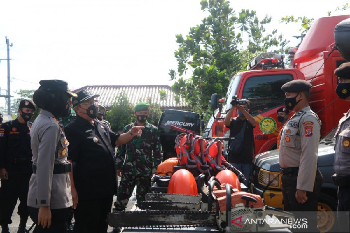 Pemkab Kulon Progo: Pengendalian banjir selatan Jawa turunkan durasi banjir