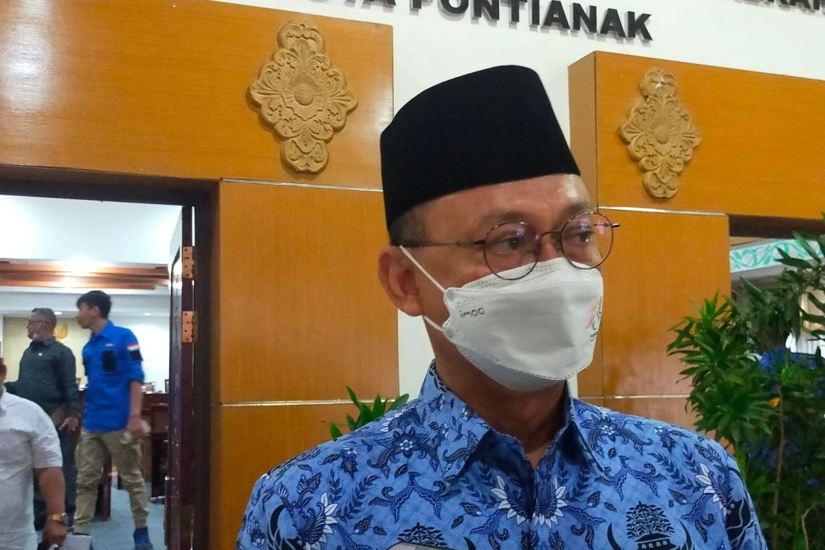 Wali Kota Pontianak imbau masyarakat jangan kendorkan prokes