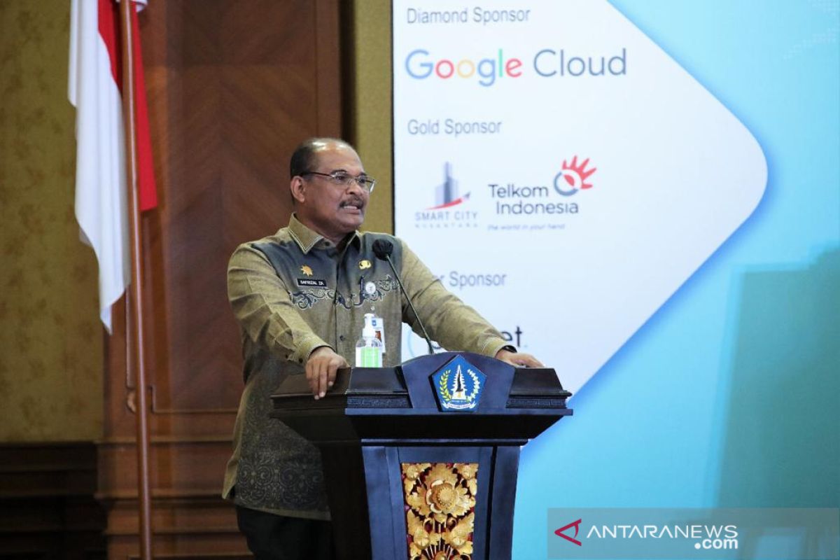 Kemendagri: Membangun "smart city" harus sesuai kebutuhan masyarakat