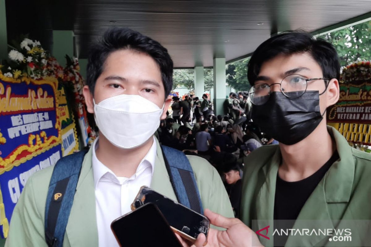 Mahasiswa UPN Jakarta minta kampus selidiki meninggalnya anggota Menwa