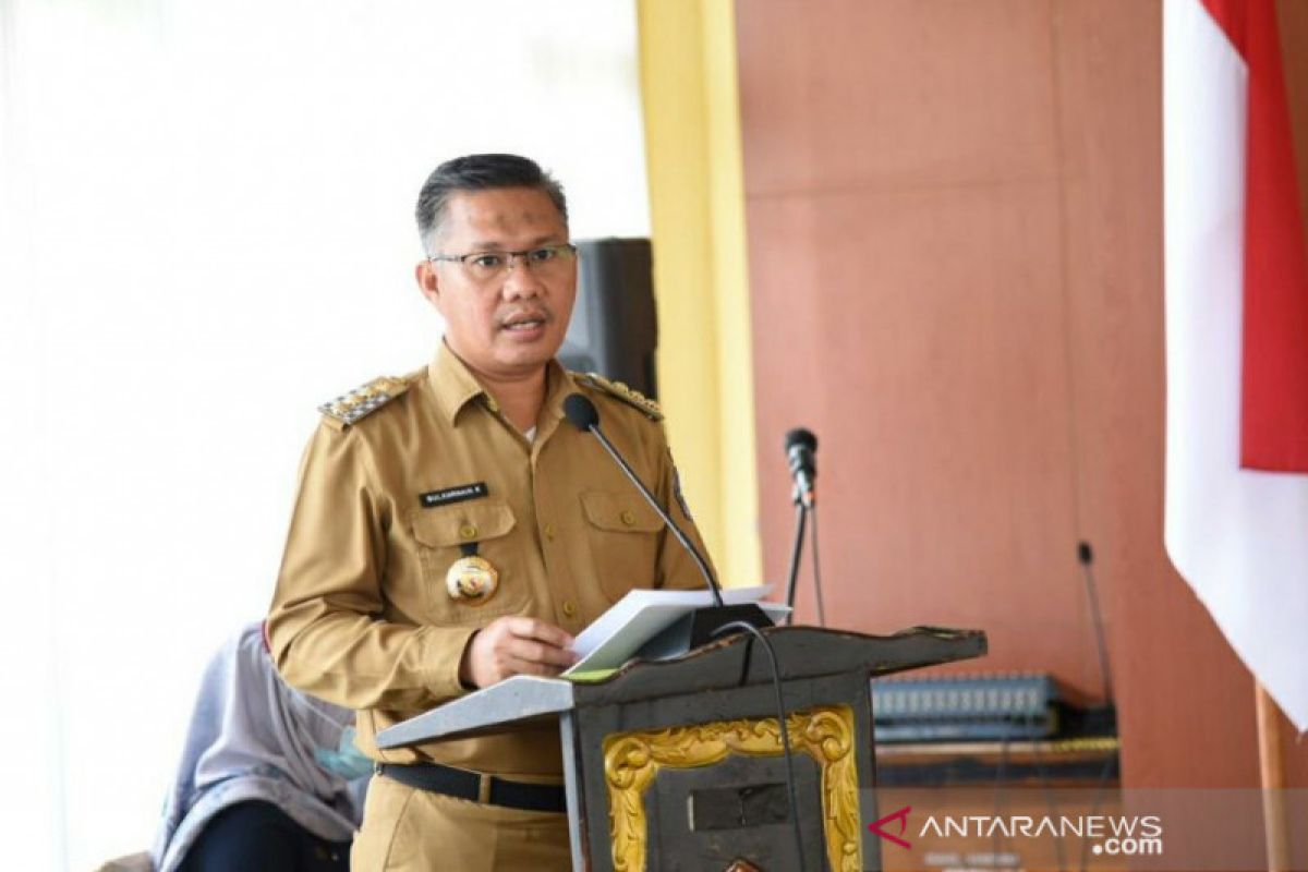 Wali Kota Kendari minta ASN mematuhi larangan libur Tahun Baru 2022