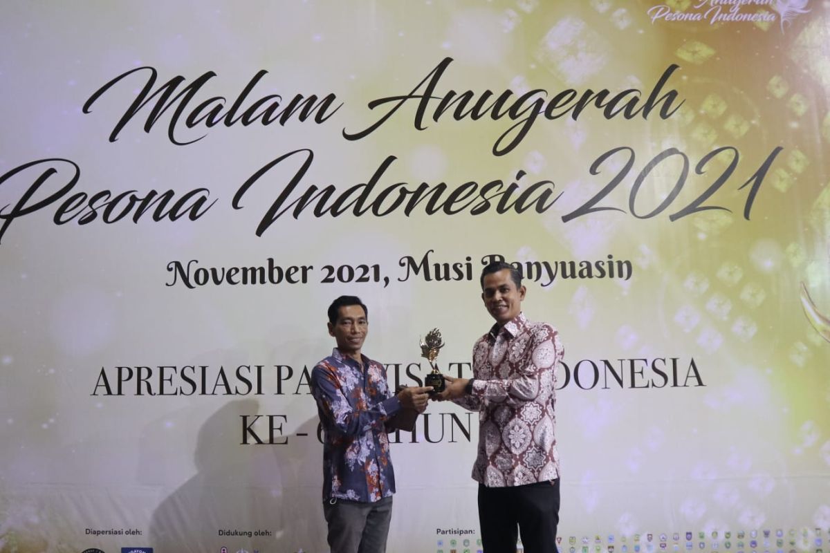 Taman Wisata Rivera Park Tebo raih anugerah API Award 2021