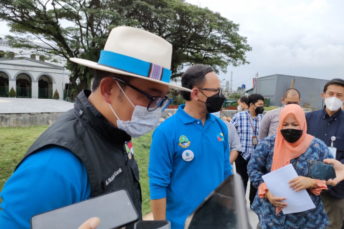 Ridwan Kamil: Alun-alun Kota Bogor tinggal tunggu heboh di Tiktok