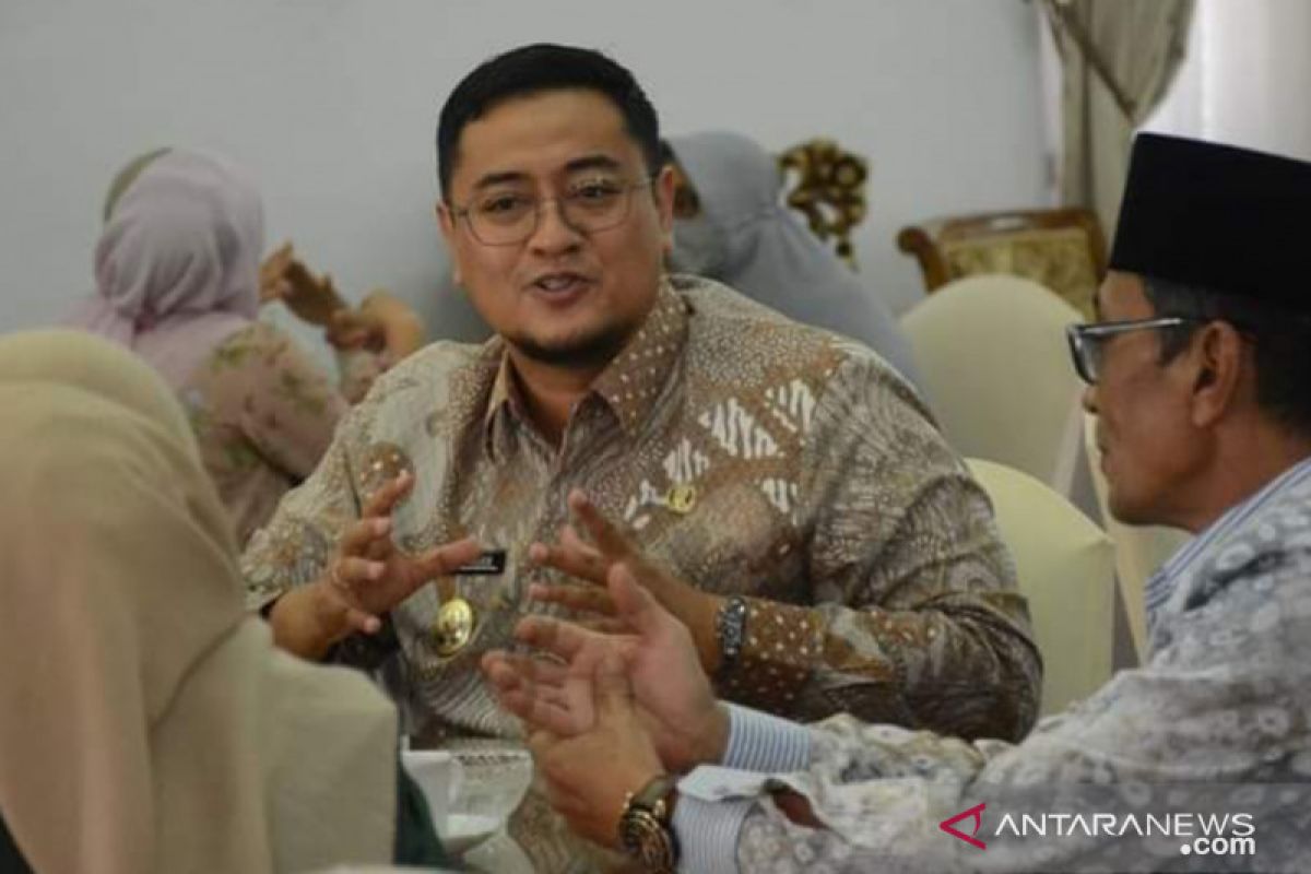 Wabub dorong Perumda maksimalkan produksi rumah kemasan bagi pelaku industri