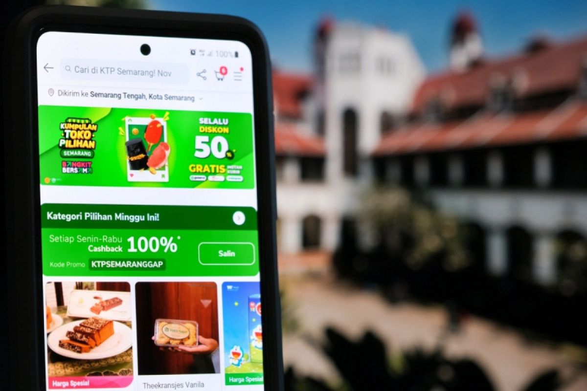 Inisiatif Hyperlocal Tokopedia dongkrak transaksi UMKM puluhan kali lipat