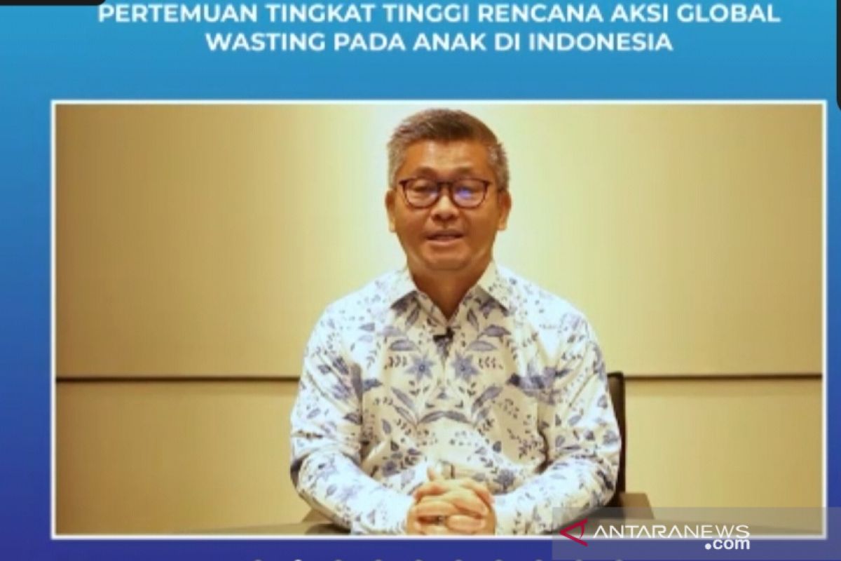 Bappenas: Pemerintah terus berkomitmen atasi wasting dan stunting