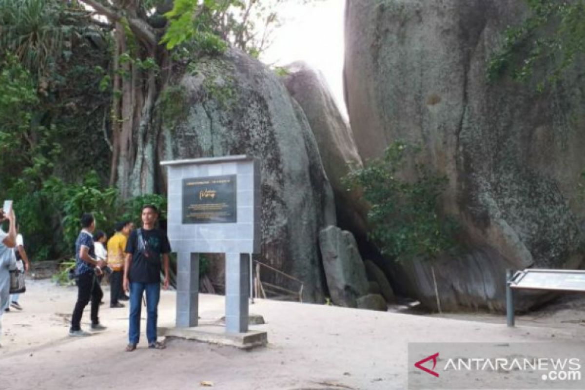 Pariwisata Belitung masih andalkan wisatawan domestik
