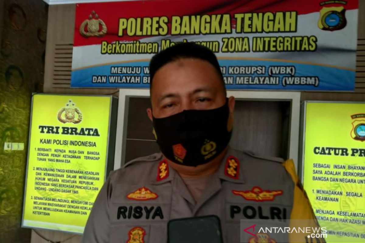 Polres Bangka Tengah siapkan mobil vaksinasi keliling