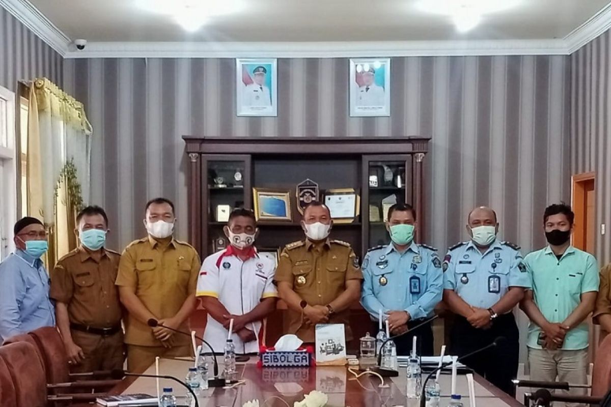 Wali Kota Sibolga: Kehadiran KKI sejalan dengan visi-misi Sibolga sehat