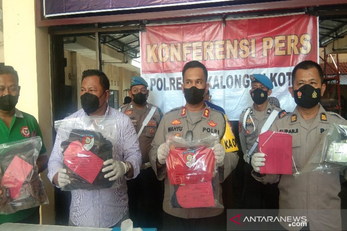 Polres Pekalongan Kota ungkap kasus penganiayaan